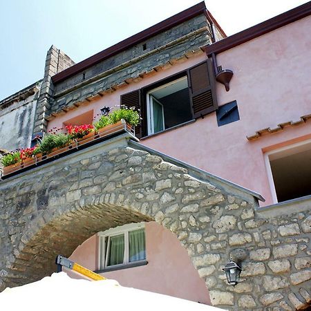 Chez Chantal Bed & Breakfast Meta Dış mekan fotoğraf