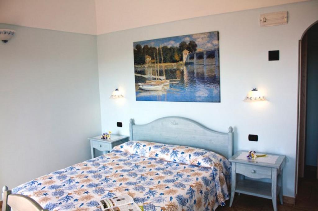 Chez Chantal Bed & Breakfast Meta Dış mekan fotoğraf