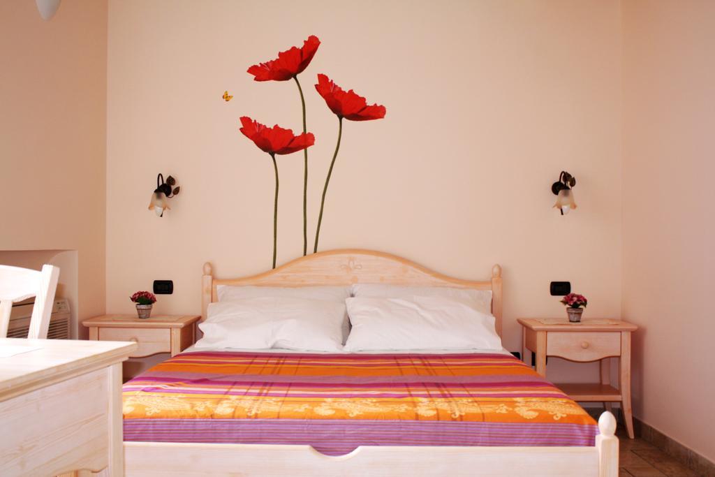 Chez Chantal Bed & Breakfast Meta Dış mekan fotoğraf