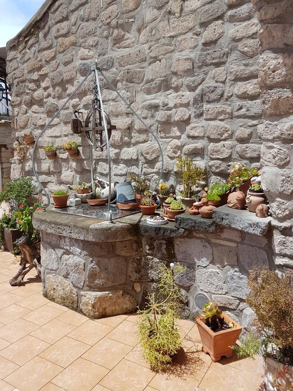 Chez Chantal Bed & Breakfast Meta Dış mekan fotoğraf