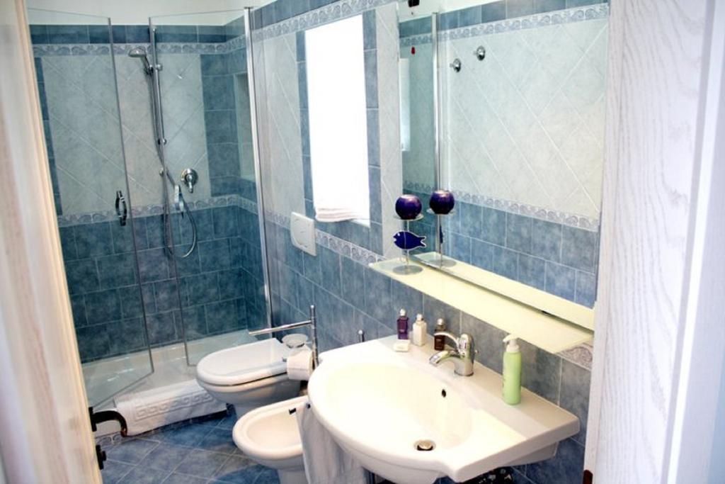 Chez Chantal Bed & Breakfast Meta Dış mekan fotoğraf