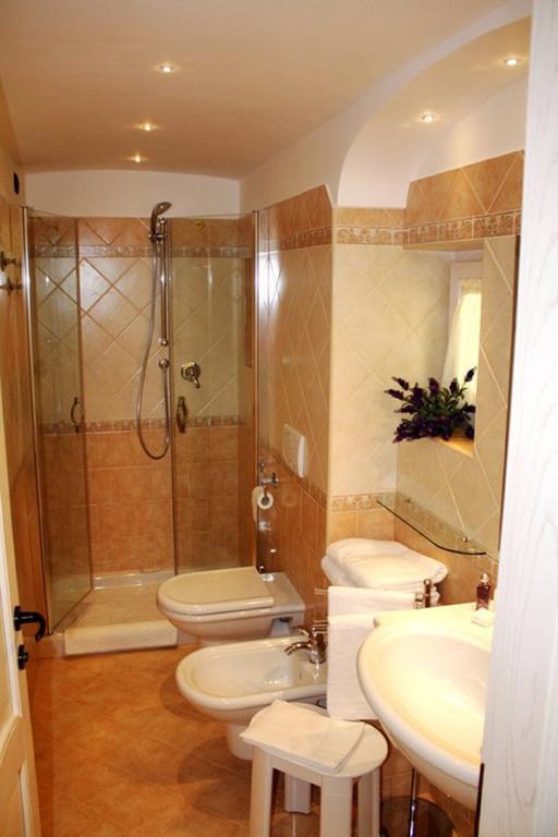 Chez Chantal Bed & Breakfast Meta Dış mekan fotoğraf
