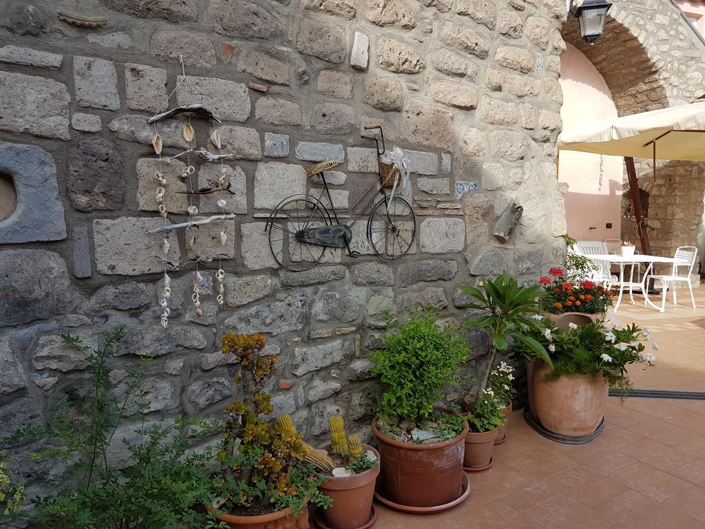 Chez Chantal Bed & Breakfast Meta Dış mekan fotoğraf